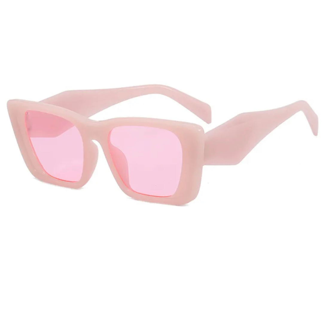 Bossy Rounded cat eye Wholesale  Sunglasses