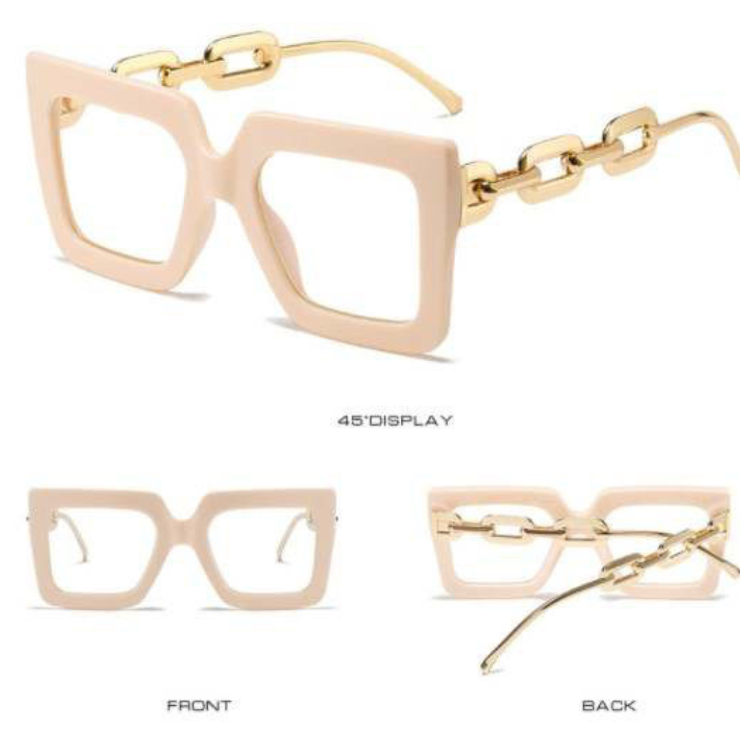 Samantha Clear Lens Glasses Wholesale