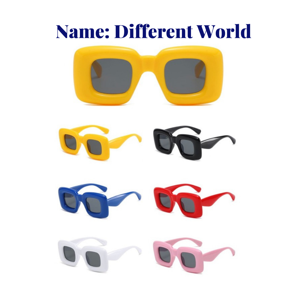 Different World Wholesale Sunglasses
