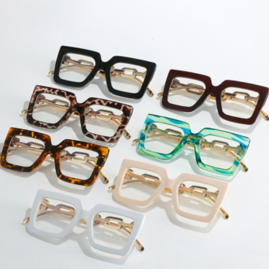 Samantha Clear Lens Glasses Wholesale